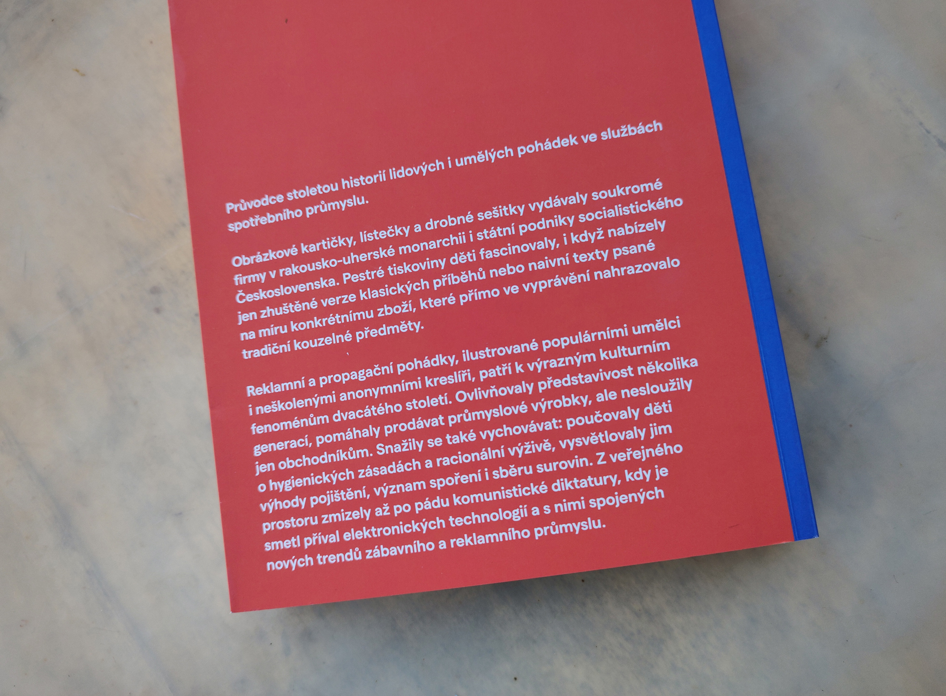 České spotřební pohádky